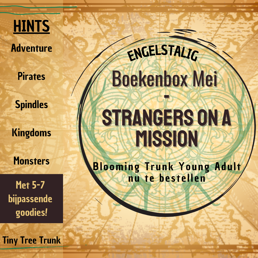 veld nederlaag Gevestigde theorie Engelstalige Young Adult Boekenbox - Strangers on a Mission