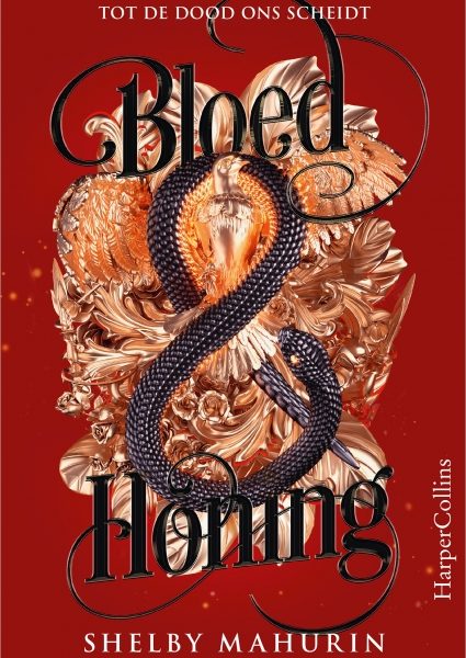 Bloed en Honing van Shelby Mahurin