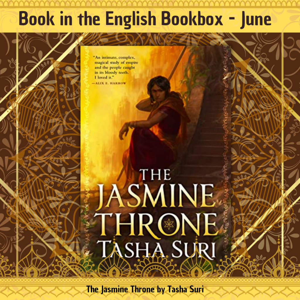 the jasmine throne barnes and noble